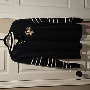 Men's Pittsburgh Penguins Henley